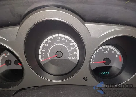 2010 Dodge Avenger Express из США, поврежденный, VIN 1B3CC1FB9AN199512